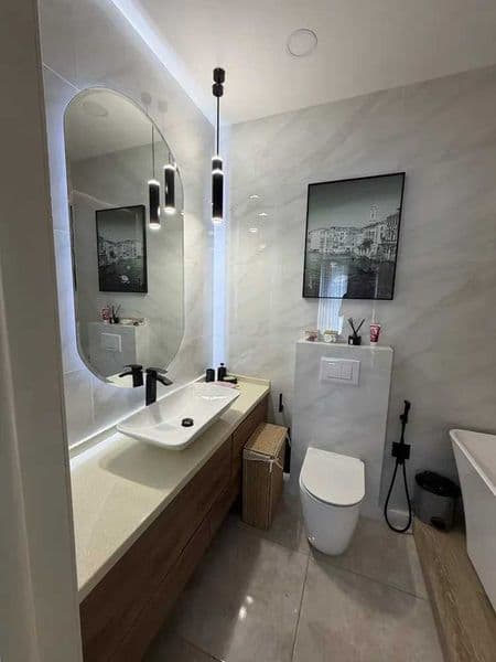 ИННОВАЦИОННЫЙ СТАНДАРТ ЖИЗНИ В ТАШКЕНТЕ. Квартира на улице Н — фото 5