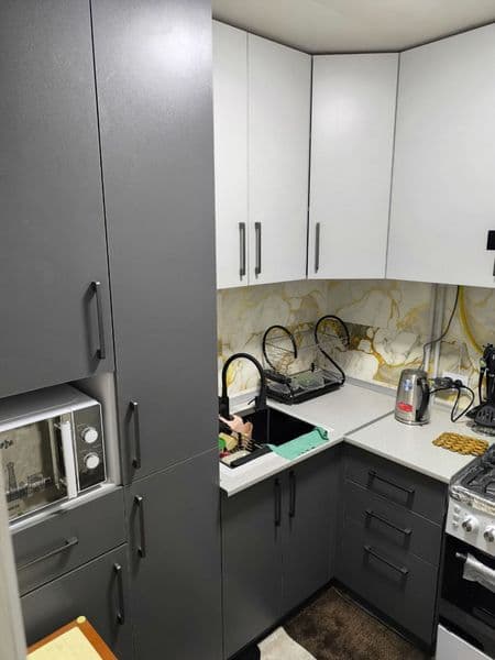 Своя квартира 3/3/4<br />
Свежий ремонт. Обустроенная.<br /> — фото 4