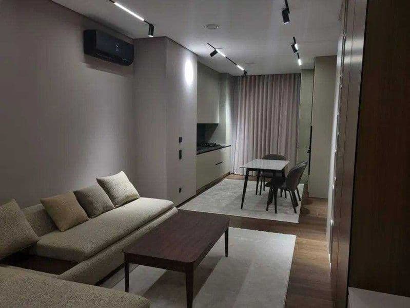 2-комнатная квартира с качественным ремонтом<br />
<br />
Сд