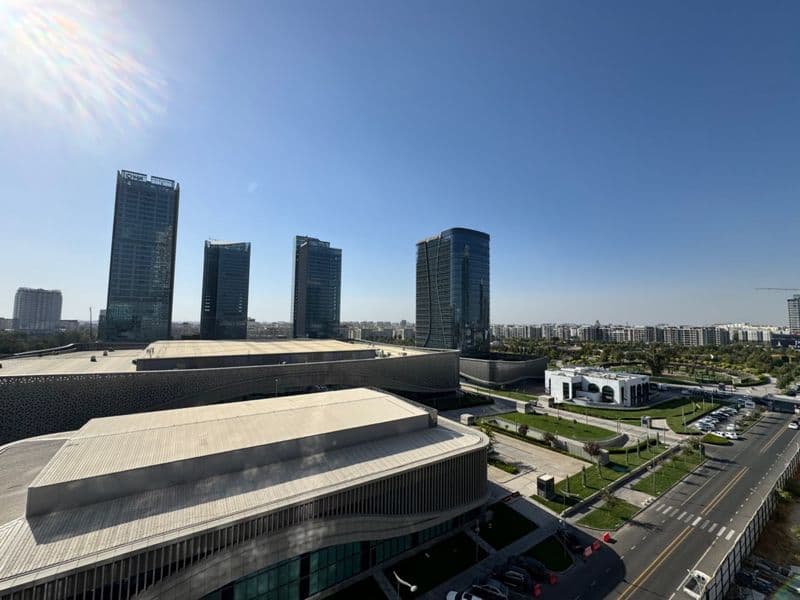 АРЕНДА КВАРТИРА!!!  <br />
НОВОСТРОЙКА <br />
ЖК "Nest one" 