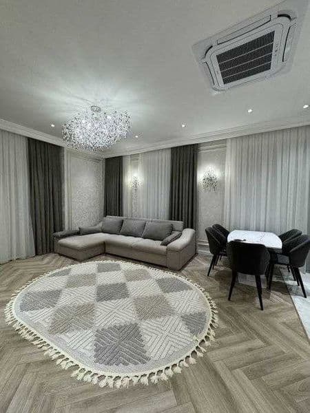 Сдаётся КЛАССНАЯ квартира<br />
<br />
• Район: Алмазарский< — фото 2