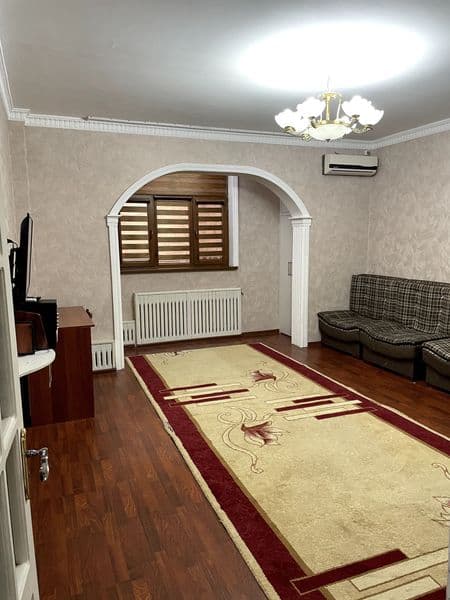 Сдаю свою квартиру с парковочным<br />
местом на долгий срок