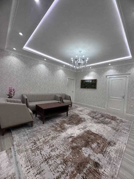 Сдаётся 3 комнатная квартира на четвёртом этаже. Мебель и с  — фото 3