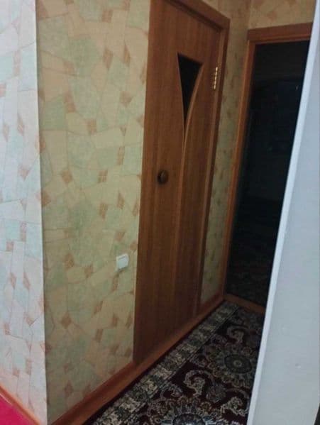 Сдается 1 комнатная квартира, переделанная в 2-х, на массиве — фото 4