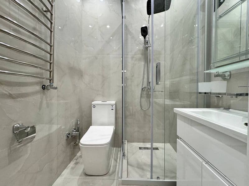 По улице БИЙ 414 на против Ттз рынка<br />
Уютная квартира с — фото 5