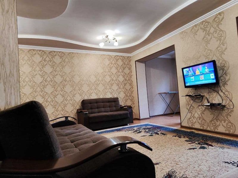 Сдается квартира на Ц1  <br />
Ориентир - кафе 777<br />
Гор