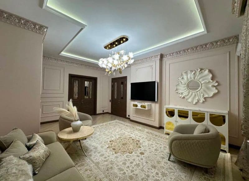 ул:Чехова 4 комнт ор: Ойбек д Сдаётся новая квартира в новос — фото 2