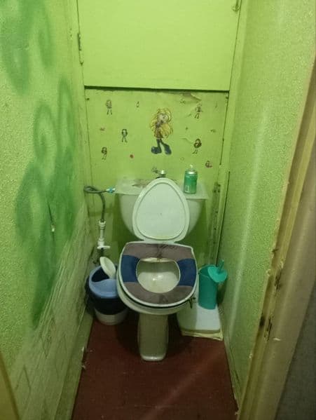 Квартира Бошликда жойлашган средний ремонтли оилага кизларга — фото 3