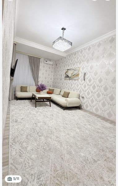 Сдаётся КЛАССНАЯ квартира<br />
<br />
• Район: Мирзо Улугбе — фото 2