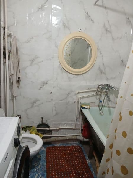 Vodnik bozorchasiga yaqin joyda 1 xona opshishita uy oilaga  — фото 5