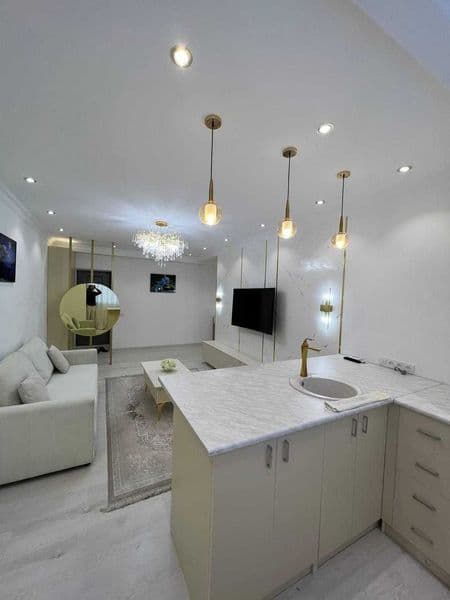 Сдаётся квартира на Чиланзаре‼️<br />
Ориентир - Метро Новза — фото 4