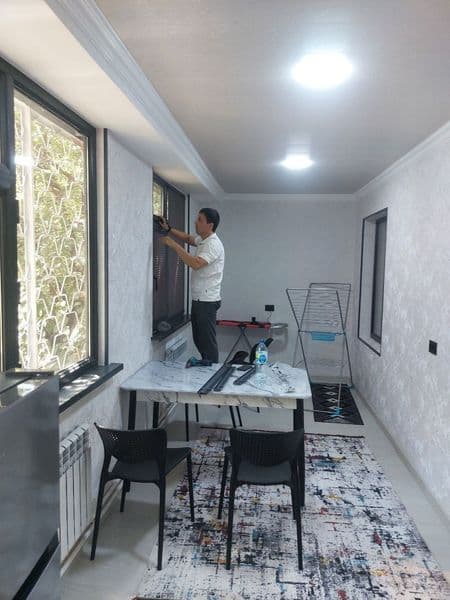 Ц1 аренда 1 комнатная<br />
Сделано 2 х<br />
С ремонтом<br  — фото 4