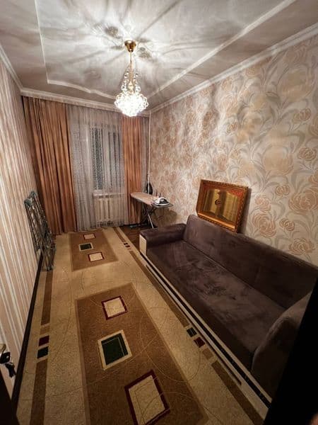 Аренда 4 комнатная квартира <br />
М. Улугбекский район <br  — фото 4