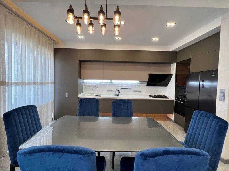 Шайхантахурский район <br />
Ташкент Сити <br />
Жк Gardens  — фото 3