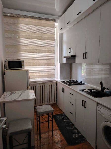 Сдаётся КЛАССНАЯ квартира<br />
<br />
• Район: Мирабадский< — фото 4