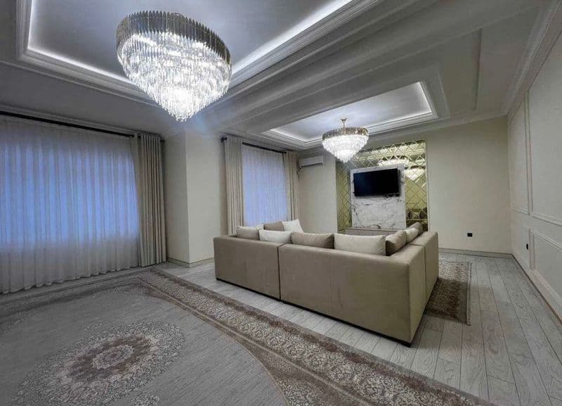 Ойбек а Сдаётся 5х комнатная Новостройка квартира ор-р Габус — фото 2