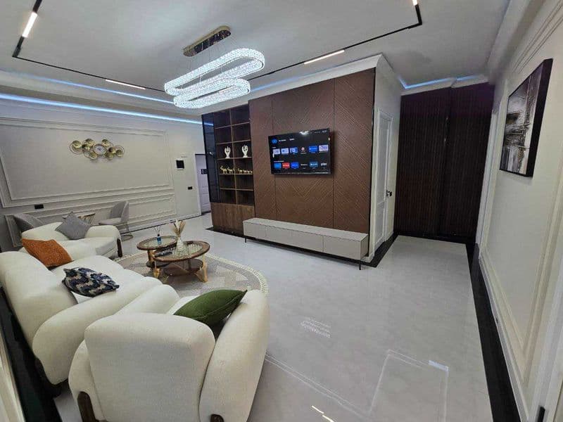 Сдаётся КЛАССНАЯ квартира<br />
<br />
• Район: Мирабадский  — фото 4