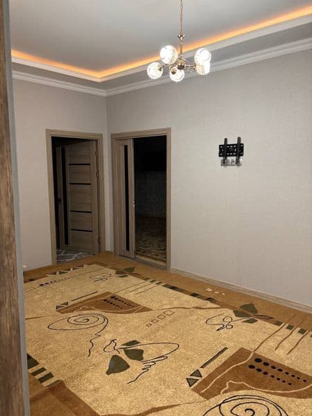 Сдаётся просторная и светлая квартира с евроремонтом в новом — фото 5