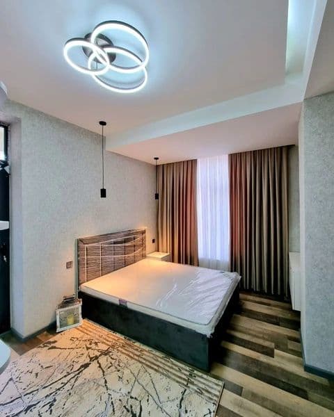 Квартира имеется все необходимое мебель и техника для комфор — фото 3