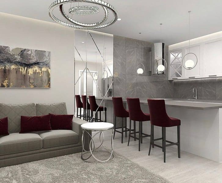 Срочно сдам евро люкс квартиру на Ц1. Квартира после ремонта — фото 4