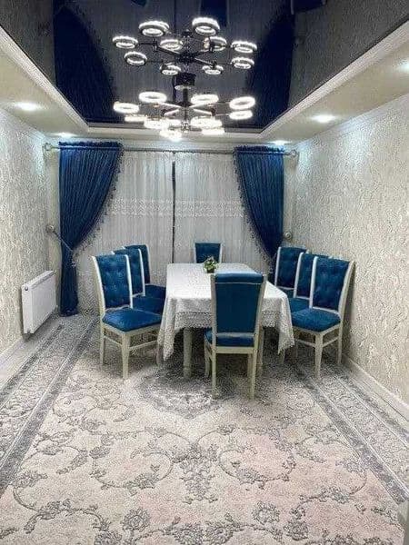 Аренда Квартира 2-хона 1 чи-этаж, 5-этажка дом. Ориентир Ипо