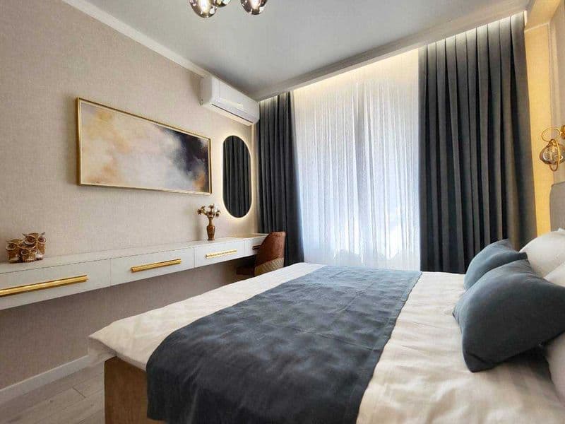 Элитный апартамент<br />
Район: Шайхантахурский<br />
3/5/9  — фото 5