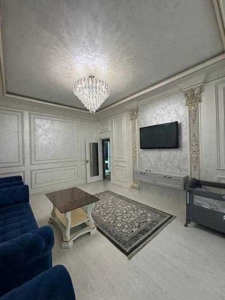 Yashnobod Kadeshiva bozor yonida 2xonali kvartira ijaraga be — фото 4