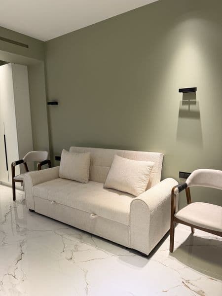 Сдается стильная квартира на Чарсу<br />
1/2/9<br />
47 м2<b — фото 2