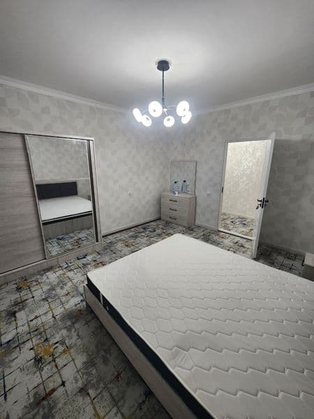 Сдаётся квартира <br />
Янгихает <br />
2-х ком квартира <br — фото 4