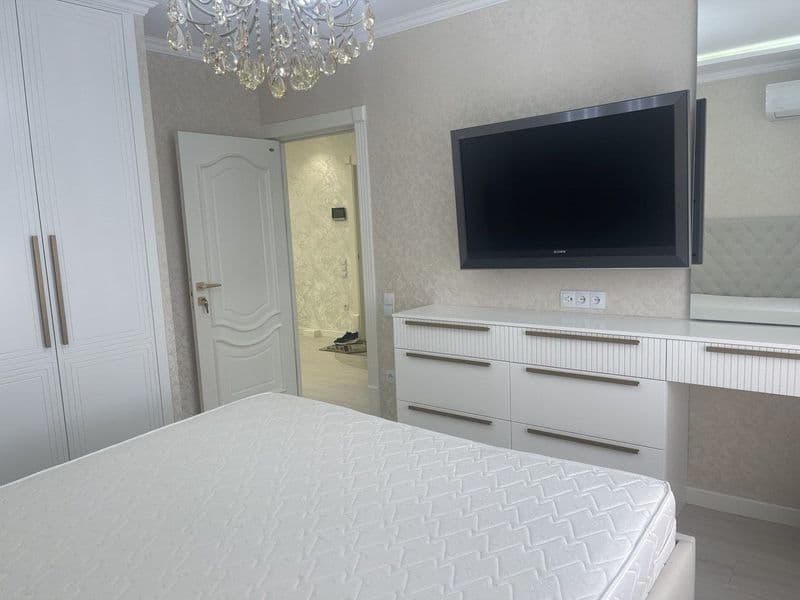 Сдается с 1 мая четырех комнатная квартира на третьем этаже  — фото 2