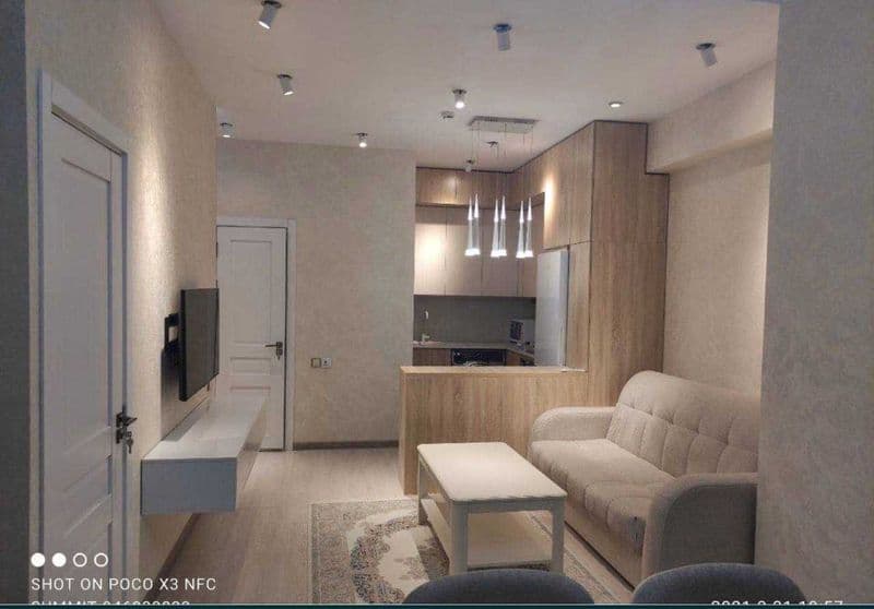 Сдаётся  Квартира в новостройке Ж/К Akay city<br />
Ориентир — фото 3