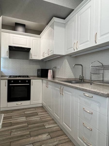 Квартиры 3 комнаты евро ремонт мебели и техники все удобства — фото 3