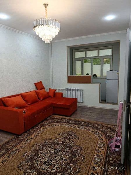 Yunisobod 14 kvartalda Kvartira ijarga beriladi ishledogon v — фото 4