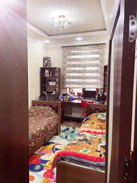 Район: Мирабад <br />
Адрес: 8 раддом <br />
<br />
Комнат:3 — фото 4