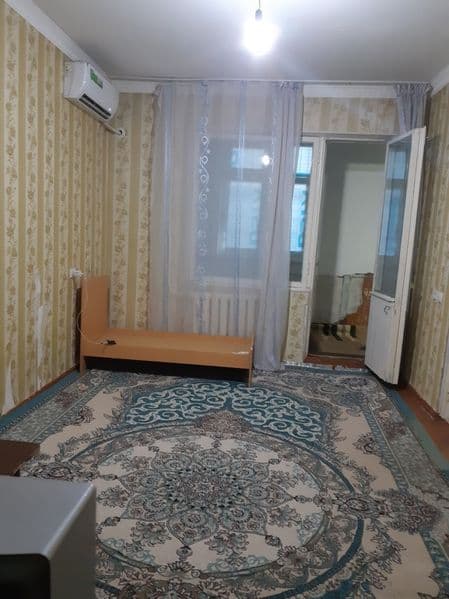 Сдаётся уютная двухкомнатная квартира на Юнус-Абад-8 студент