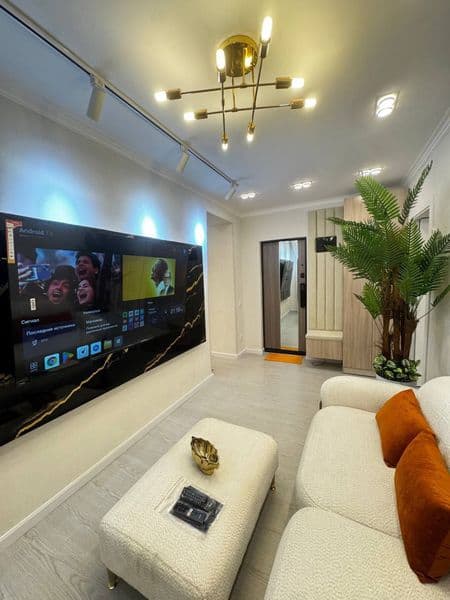 Сдается 2 комнатная квартира<br />
Район: Максим Горький<br  — фото 2