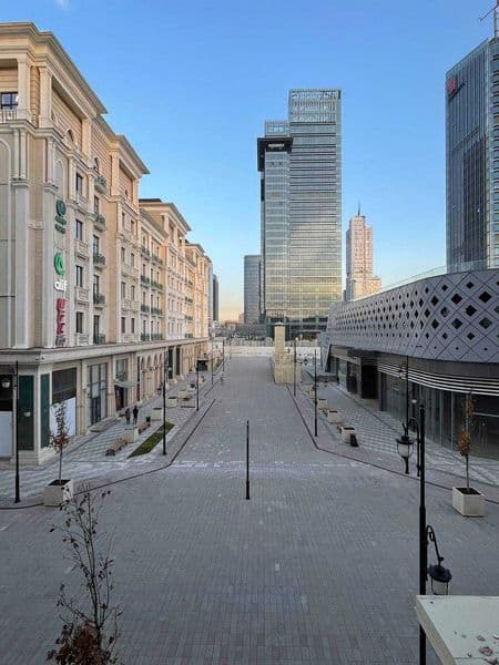 Элитный апартамент:<br />
Район: Шайхантахурский <br />
Кол-