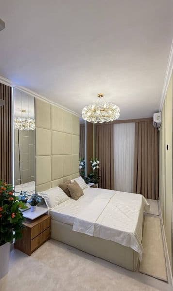 Chilonzor 19 mavzeda arendaga beraman yaxshi insonlaga lakat