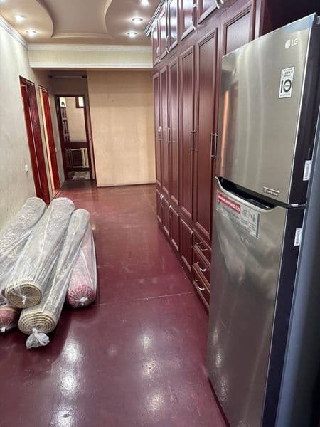 3 хонали квартира Олмазор тумани, мўлжал Тинчлик метро. <br  — фото 5