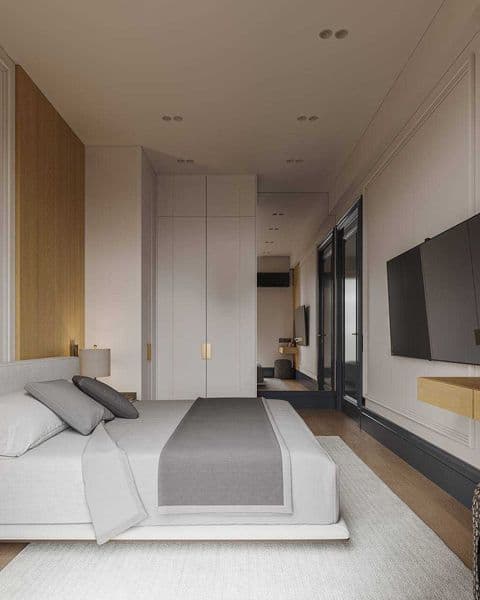 • ЖК: NRG U-Tower<br />
• Комнат:  2<br />
• Этаж: 18<br />
 — фото 4