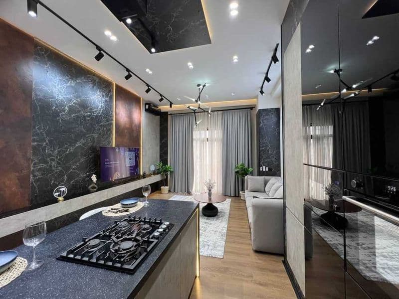 Сдаётся квартира в ЖК Бульвар<br />
Ориентир - Ташкент сити< — фото 4