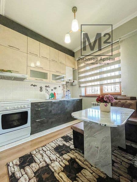 Аренда<br />
2/7/7<br />
Ул. Махтумкули<br />
Кирпичный дом  — фото 4