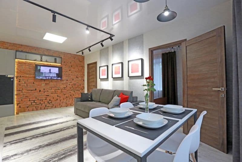 Сдаётся евро 1в2 4/4 с обстановкой за кинотеатром Казахстан. — фото 2