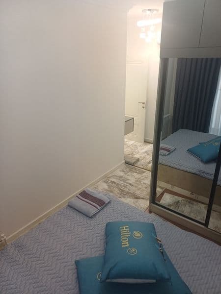 Сдается в аренду 3-х комнатная квартира Новостройка ЖК НУР<b — фото 4