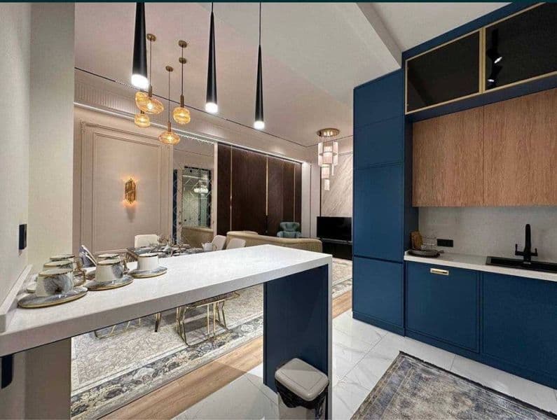 Мирабадский район <br />
Жк NRG-Oybek<br />
2/5/12<br />
74м — фото 5