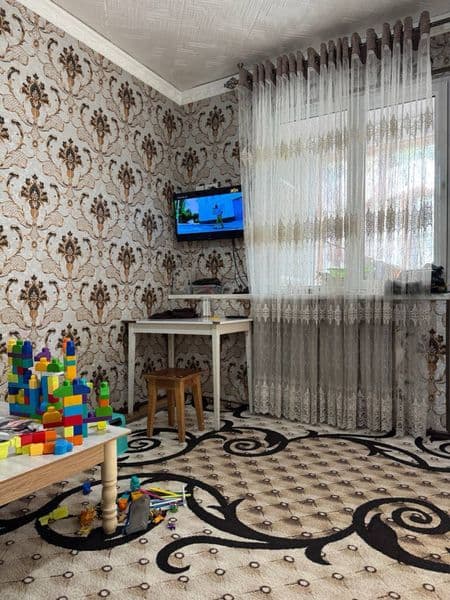 Сдается 2-х комнатная квартира в районе кадешева , в 3 минут — фото 5