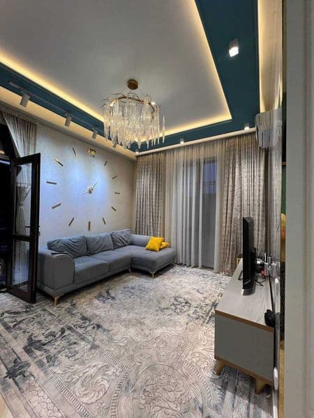 Сдается премиальная квартира!<br />
<br />
Район: Мирабадски — фото 2