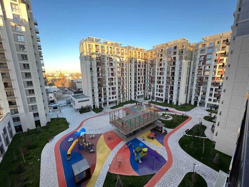 • Район: Мирабад <br />
• ЖК НРЖ Ойбек <br />
• Комнат: 3<br — фото 4