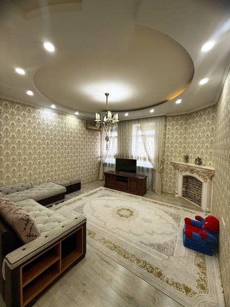 Manzil: Mustaqillik Maydoni, Hyat Regency Hotel, Shedevr Kor — фото 4