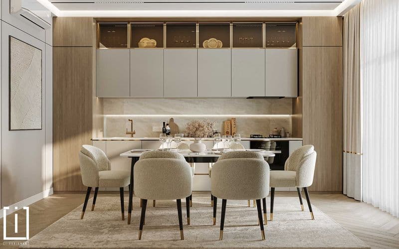 Сдаётся 3-х комнатная квартира на Юнусабад - 11! <br />
Орие — фото 4